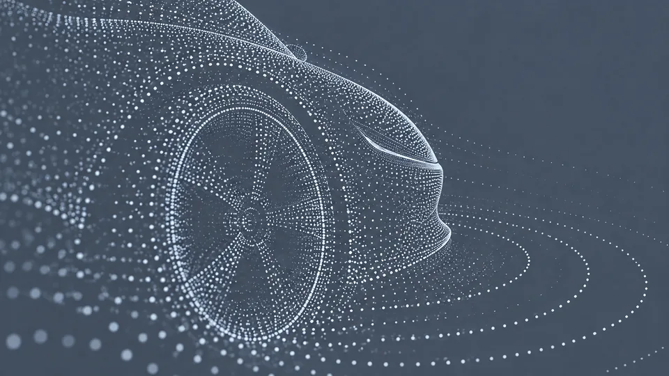 3D Localization of Objects Using Point Cloud and Image (Automotive)