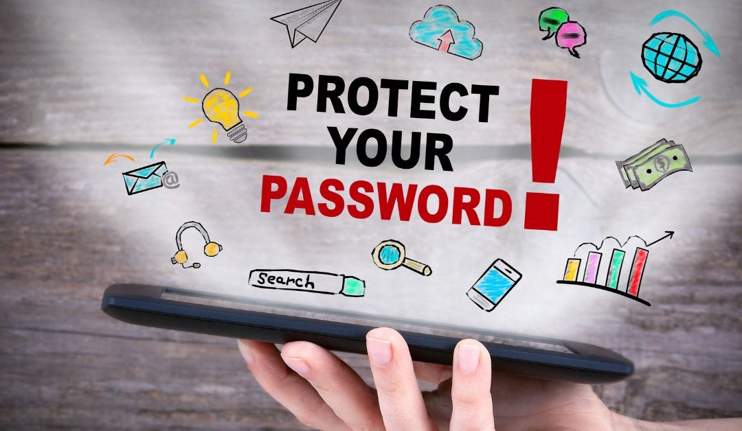 Passwords: Improve Your Cybersecurity With These 8 Vital Tips