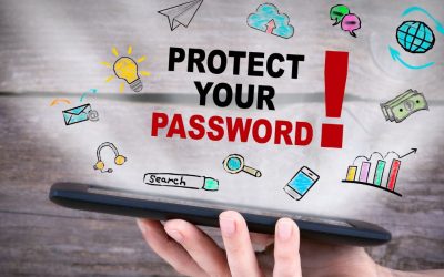 Passwords: Improve Your Cybersecurity With These 8 Vital Tips