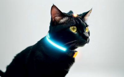 Feline Facial Scans: A Purr-fect Blend of AI and Empathy