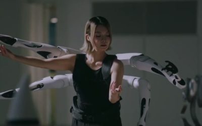 JIZAI ARMS Redefining Human Capabilities, One Robotic Limb at a Time