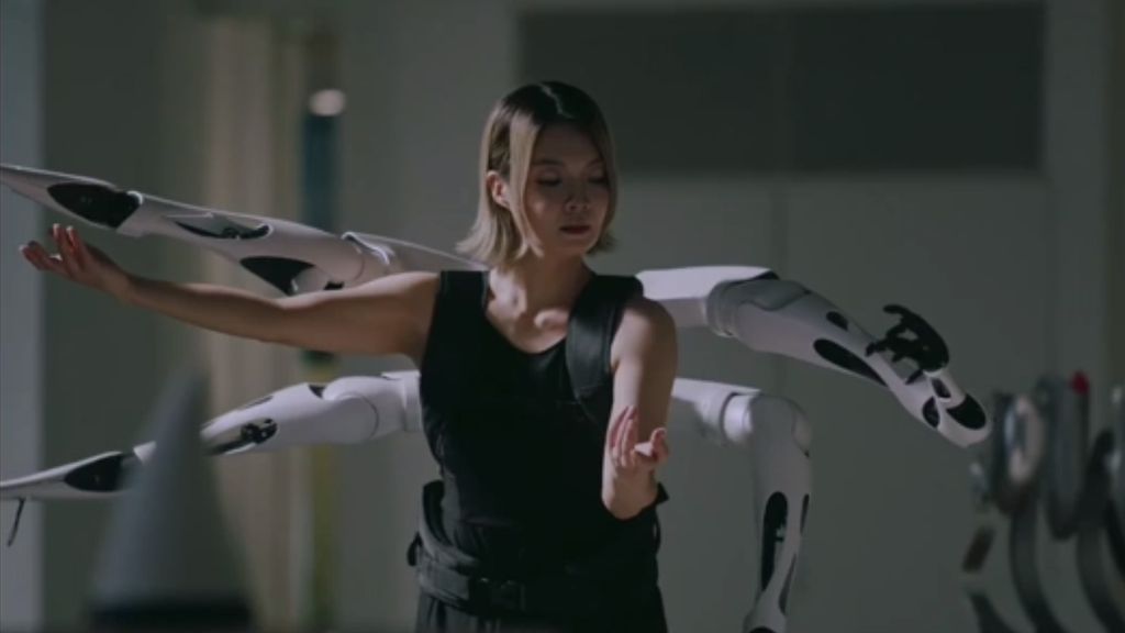 JIZAI ARMS Redefining Human Capabilities, One Robotic Limb at a Time