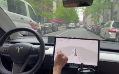 Tesla’s Full Self-Driving Trial A Game Changer in Automotive Technology