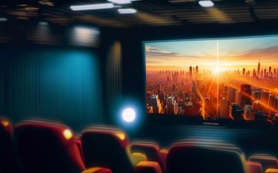 The Future of AI in Cinema: Transforming Movie-Making with Artificial Intelligence