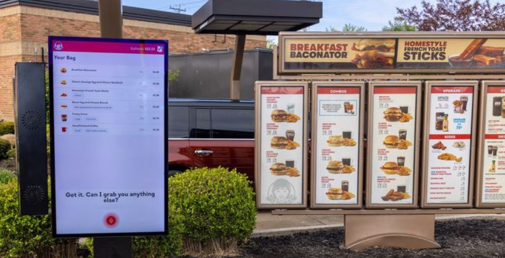 Wendy’s FreshAI: Revolutionizing Fast Food with AI-Powered Drive-Thru