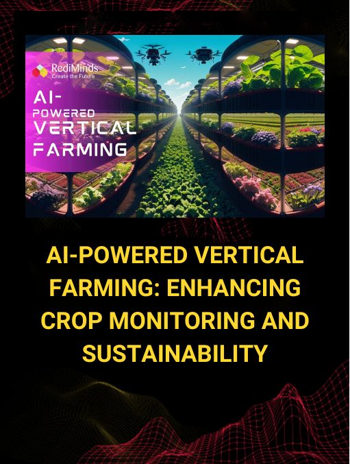 AI-Powered Vertical Farming