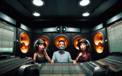 The Harmonious Whispers of AI: ElevenLabs Rolls Out a Symphony of Voices