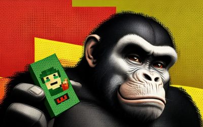 Unleashing the Digital Prowess of Primates: The Ape that Mastered Minecraft
