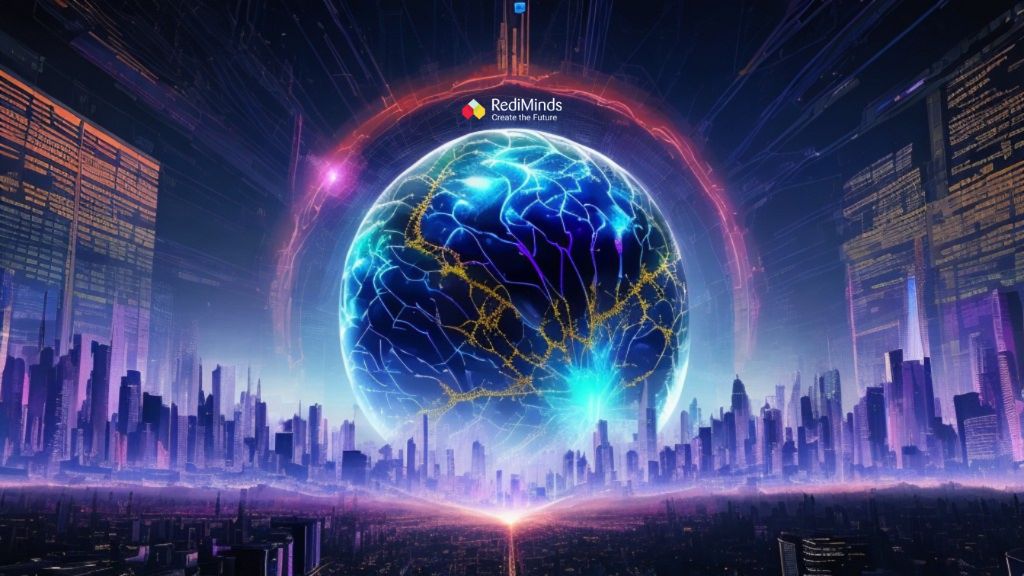 "The Enterprise Brain" – RediMinds, Inc.'s Beacon for the Future | RediMinds - Create The Future