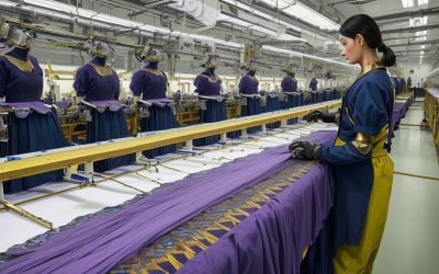 Stitching the Future: How CNNs are Revolutionizing Quality Control in Garment Manufacturing
