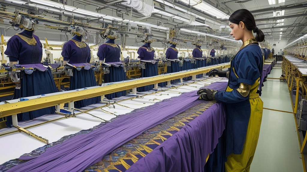 Stitching the Future: How CNNs are Revolutionizing Quality Control in Garment Manufacturing