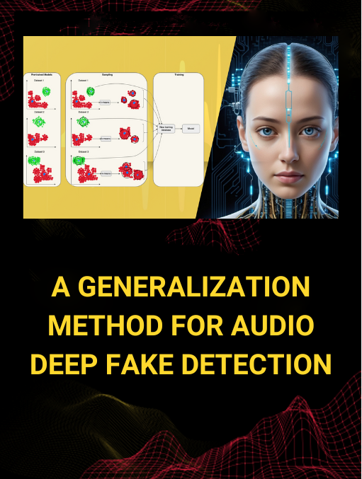 A Generalization Method for Audio Deep Fake Detection