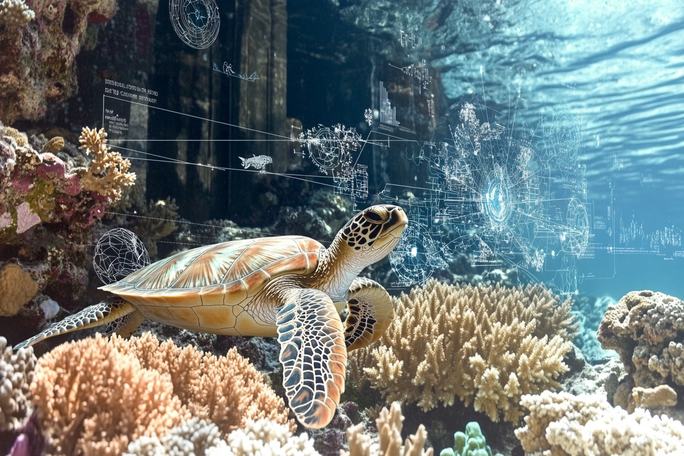 AI and Marine Conservation: Driving Global Efforts to Protect Coral Reefs and Marine Biodiversity | RediMinds - Create The Future
