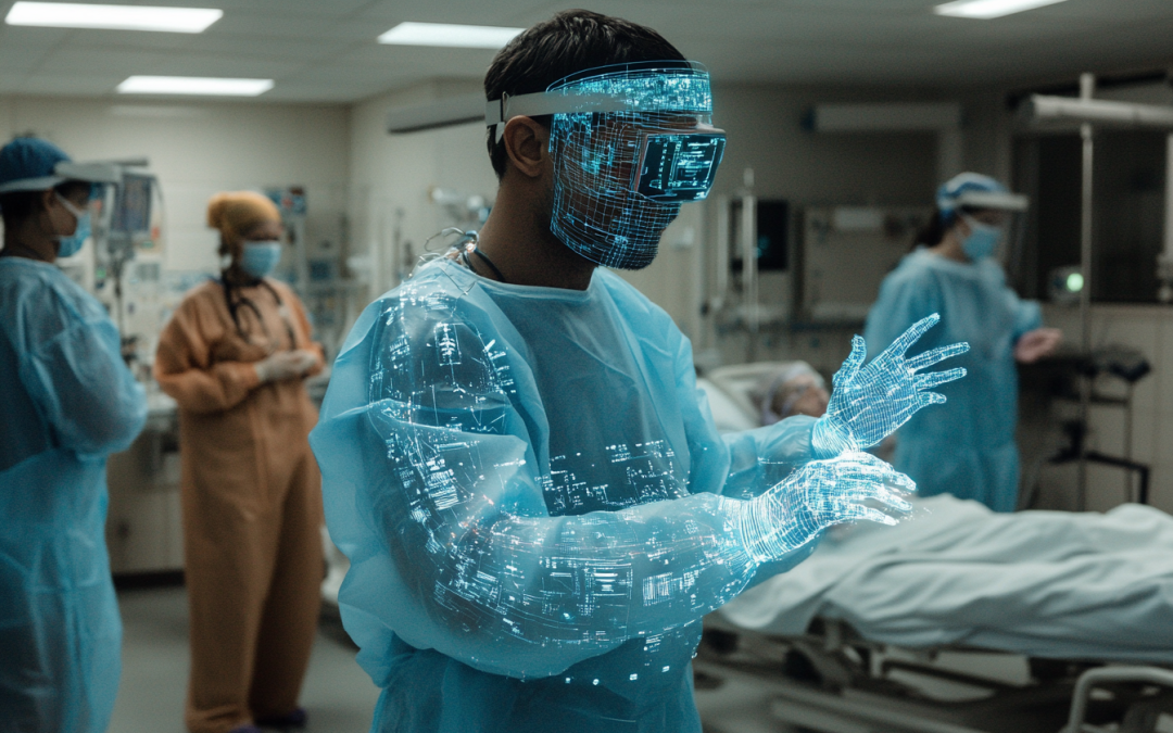 Revolutionizing Healthcare: How AI Agents Are Saving Lives and Enhancing Efficiency