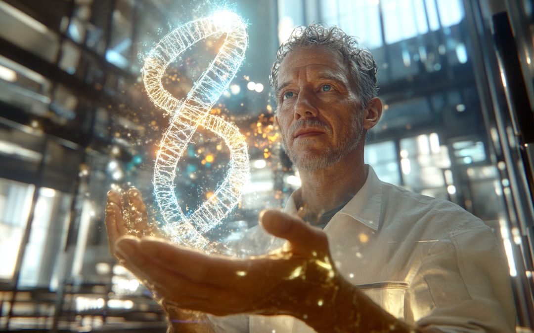 AI Decodes the Blueprint of Life: The Future of Genomics and Biotech with Evo 2