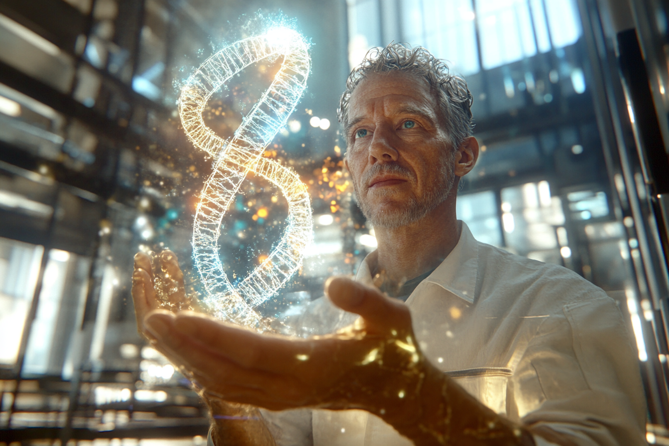 AI Decodes the Blueprint of Life: The Future of Genomics and Biotech with Evo 2 | RediMinds-Create The Future