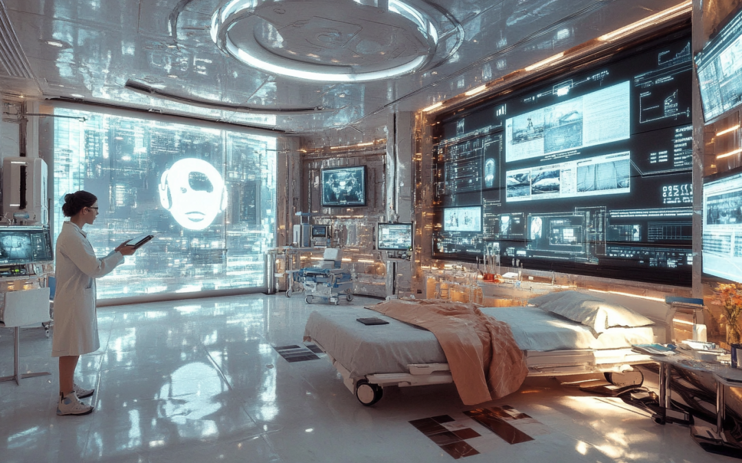 Revolutionizing Clinical Workflows: How AI is Reducing Burnout and Enhancing Patient Care