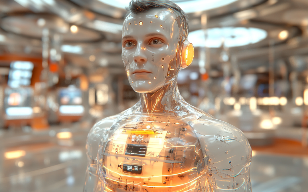 The Rise of Humanoid Robots: Balancing Innovation and Ethics in AI
