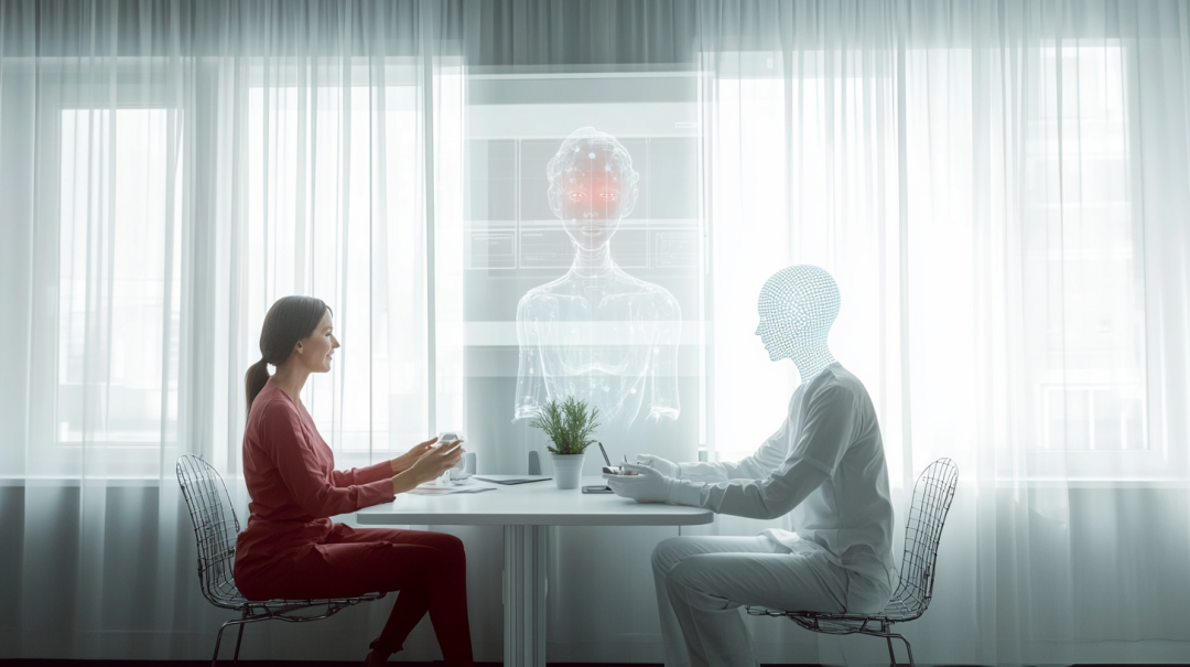 Beyond The 15 Minute Visit Ai Empathy And The Future Of The