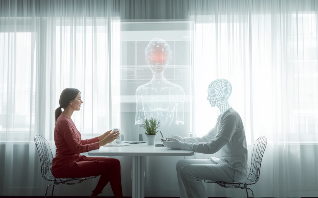 Beyond the 15-Minute Visit: AI, Empathy, and the Future of the Physician’s Role
