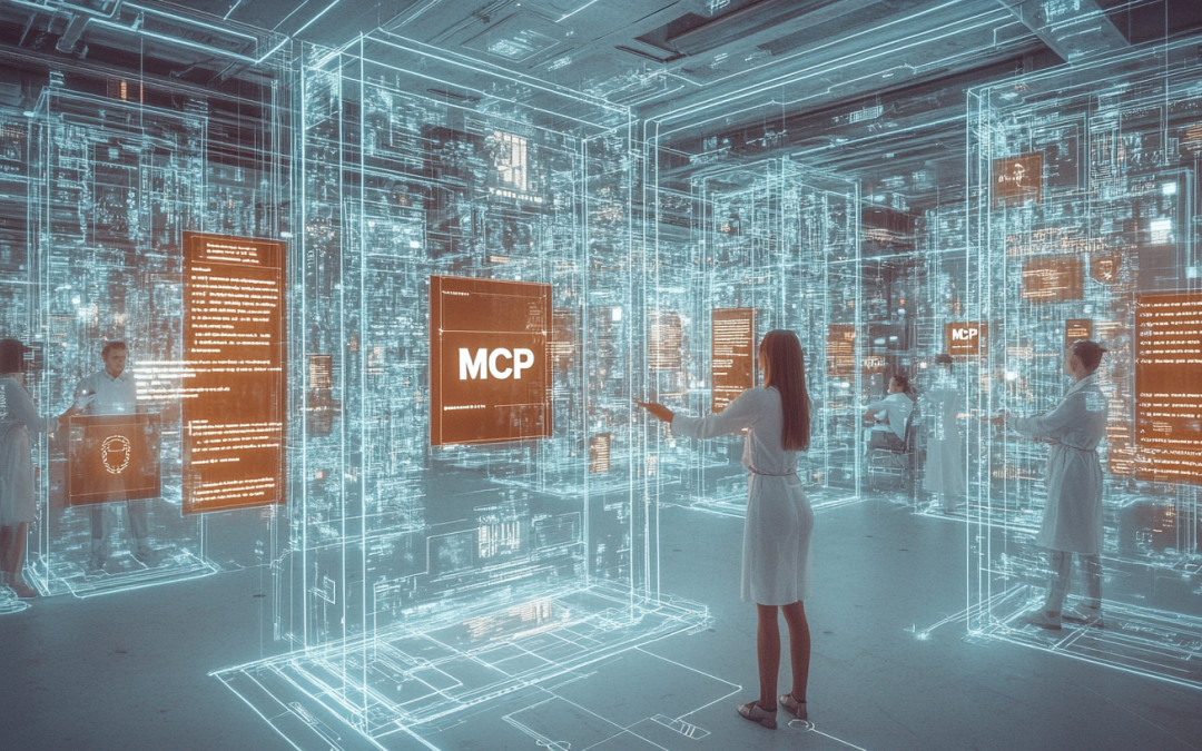 From APIs to Autonomous Agents: 5 Tools Powering the MCP Server Revolution