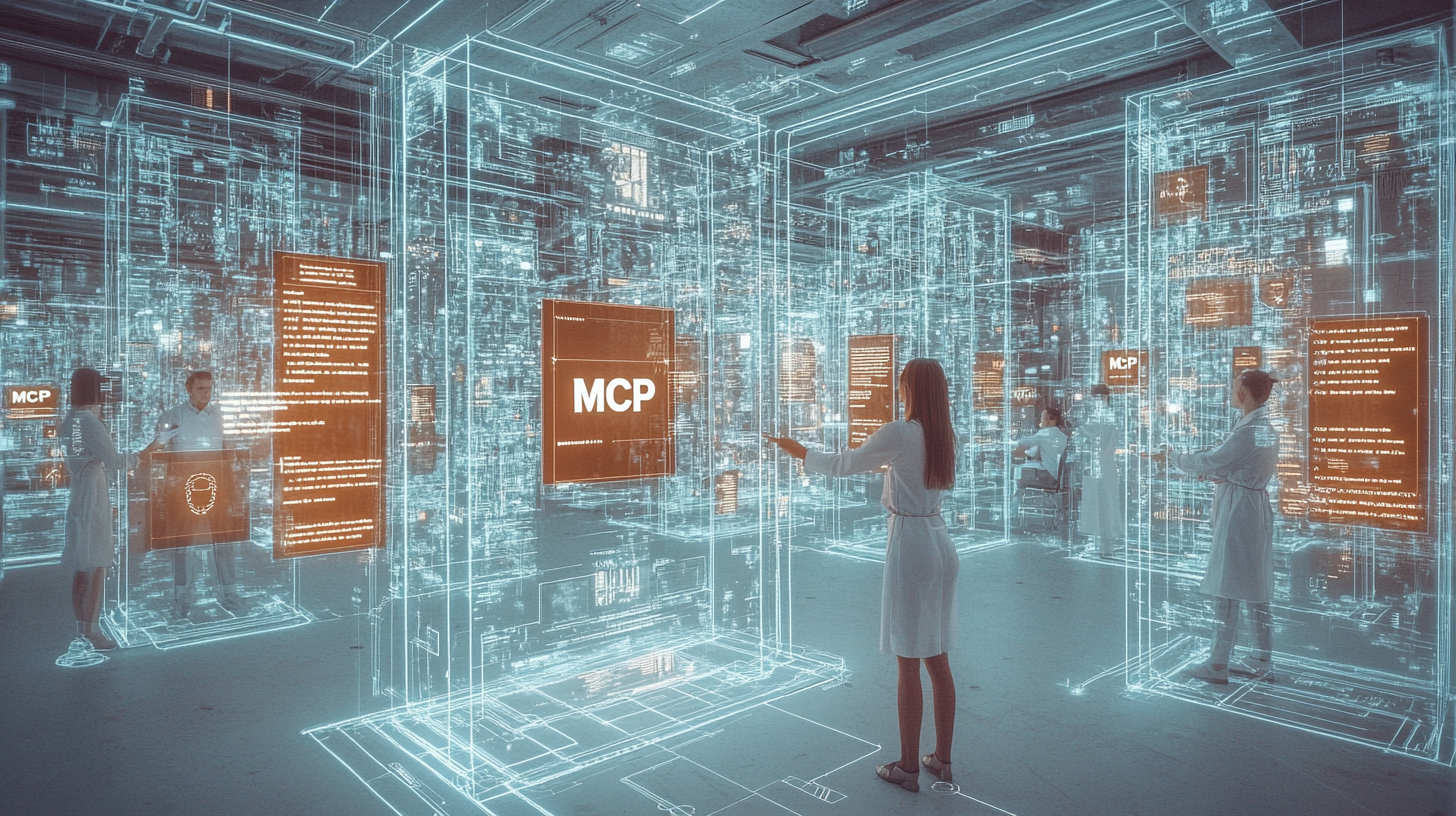 From APIs to Autonomous Agents: 5 Tools Powering the MCP Server Revolution | RediMinds-Create The Future