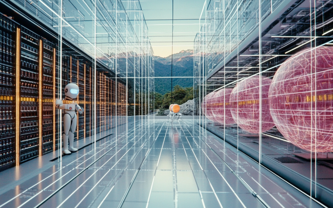 From Chips to Civilizations: How NVIDIA’s AI Factories and Physical Intelligence Will Reshape Industries