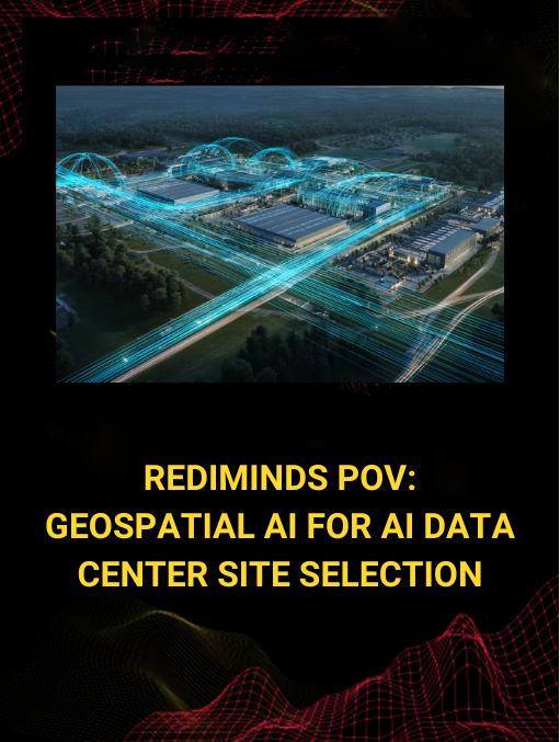 Leveraging Google’s AlphaEarth Foundations for AI Data Center Intelligence