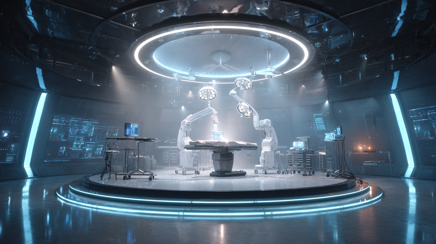 Autonomous Surgery and the Rise of AI-First Operating Rooms | RediMinds-Create The Future