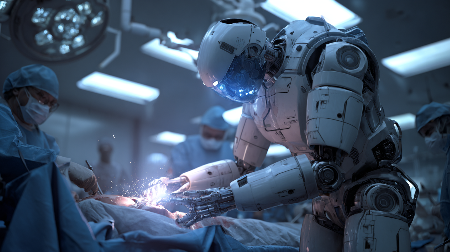 Autonomous Surgery and the Rise of AI-First Operating Rooms | RediMinds-Create The Future
