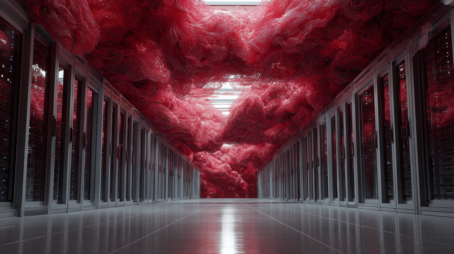 AI_Infra The AI Nervous System: Lossless Fabrics, CXL, and the Memory Hierarchies Unlocking Trillion-Parameter Scale | RediMinds-Create The Future