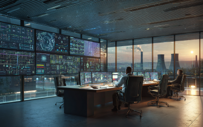 Powering AI Factories: Why Baseload + Brainware Defines the Next Decade