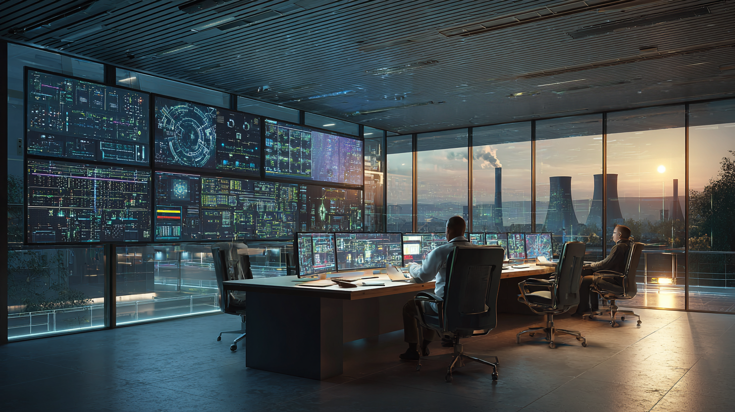 Powering_AI_Factories Powering AI Factories: Why Baseload + Brainware Defines the Next Decade | RediMinds-Create The Future