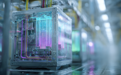 The Thermal Cliff: Why 100 kW Racks Demand Liquid Cooling and AI-Driven PUE